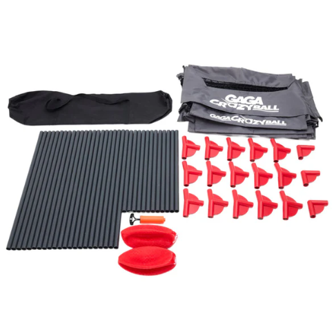Do U Play Games GAGA CrazyBall Pit Kit