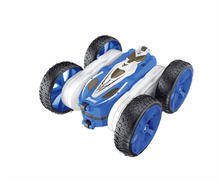 Load image into Gallery viewer, R/C 360deg Stunt Flip Car
