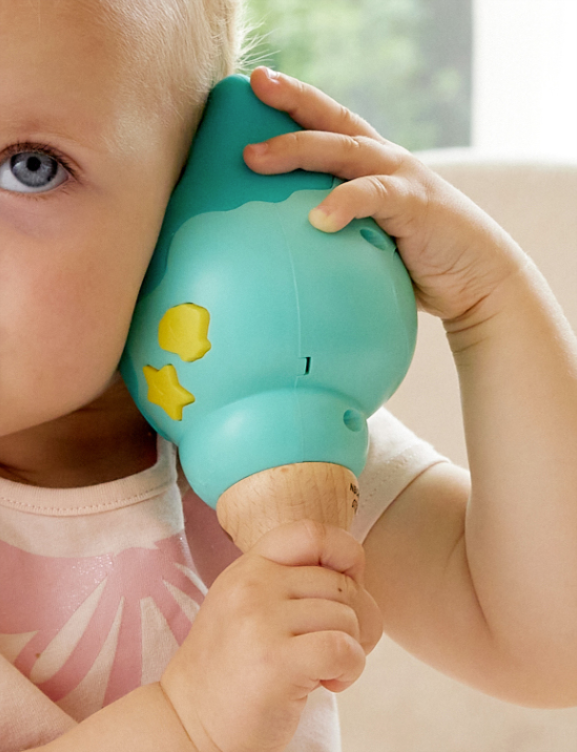 Hape Magic Music Conch