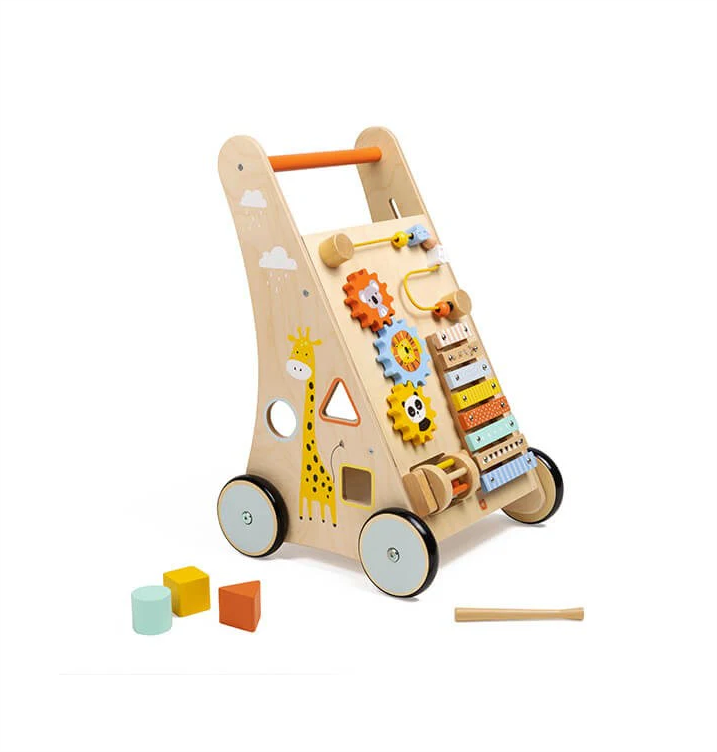 EurekaKids Safari Activity Walker