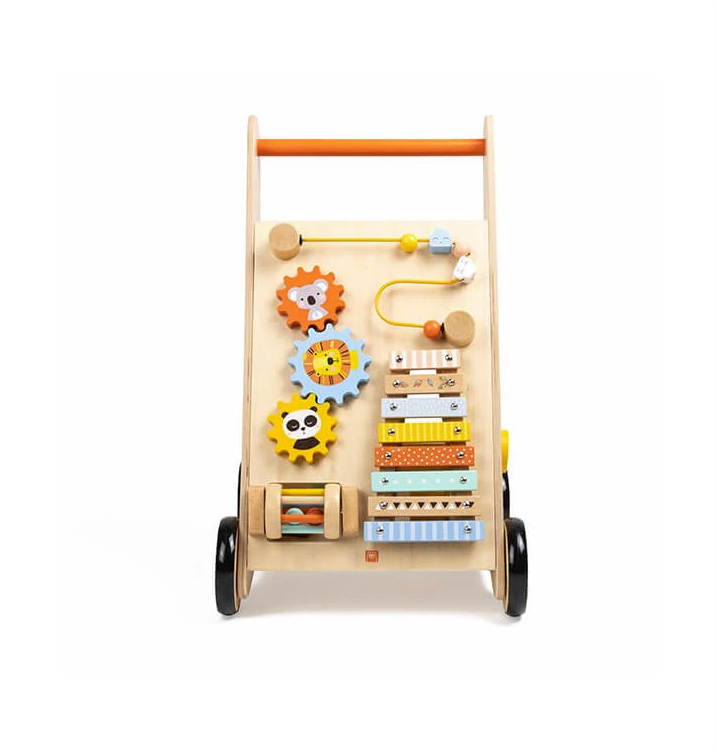EurekaKids Safari Activity Walker