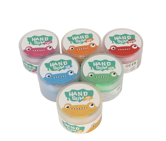 Hand Therapy Putty 50gram Pot Sensory