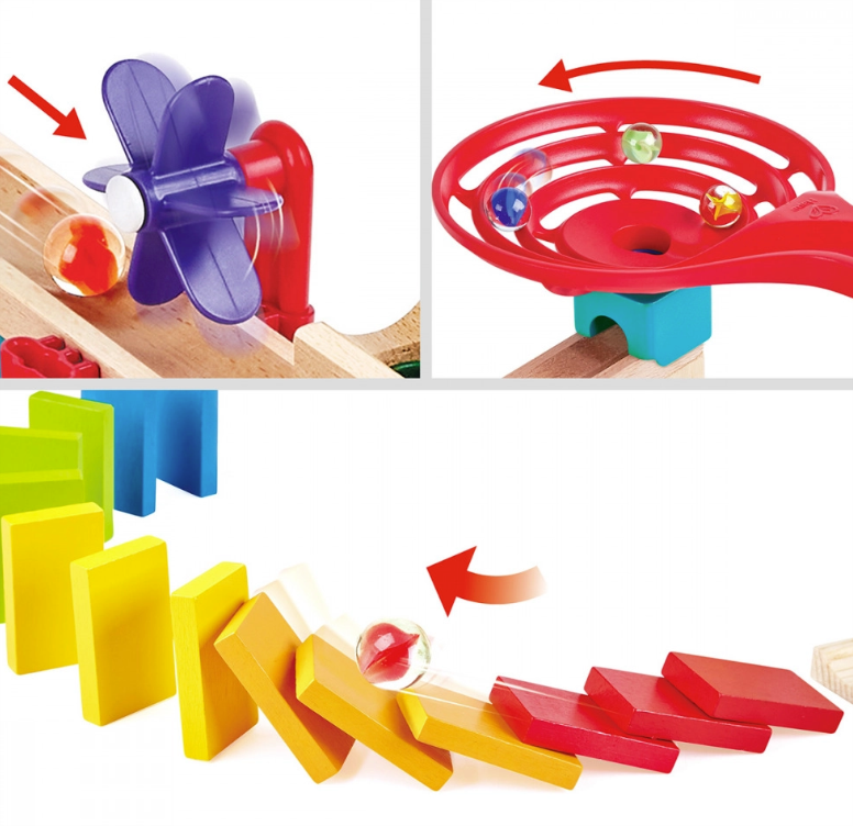 Hape Marble Run Race Track
