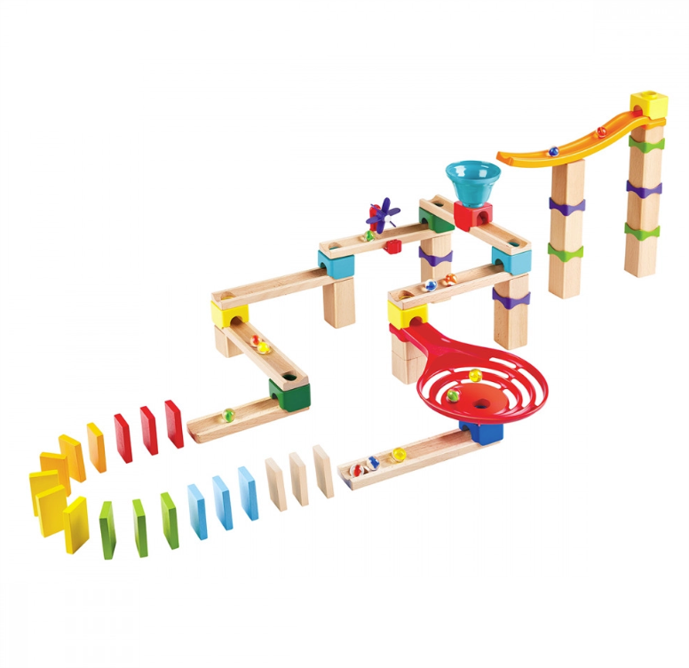 Hape Marble Run Race Track