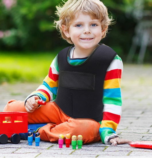 Weighted Vest sensory needs