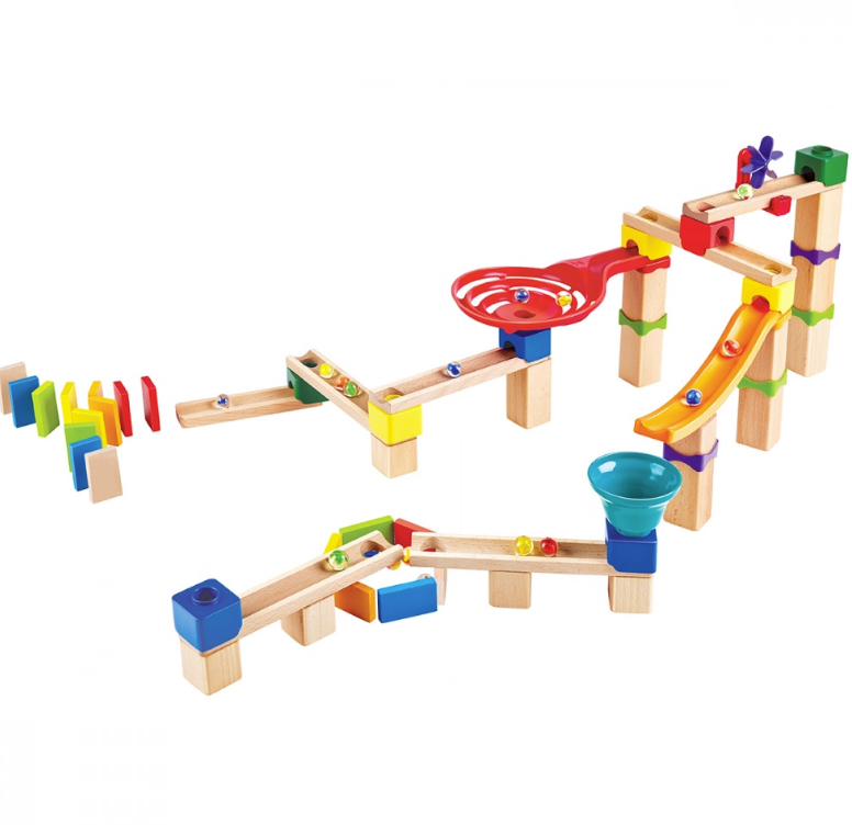 Hape Marble Run Race Track