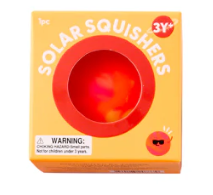J'Adore Solar Squishy