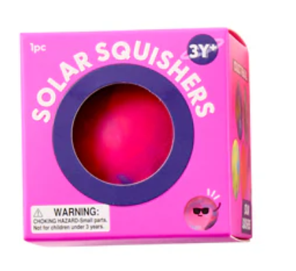 J'Adore Solar Squishy