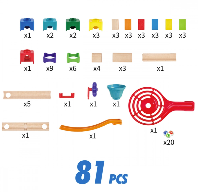 Hape Marble Run Race Track