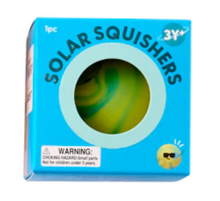 J'Adore Solar Squishy