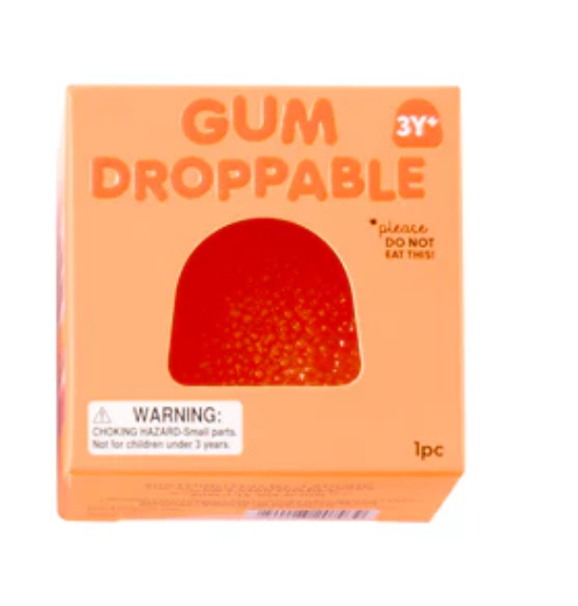 J'Adore Gum Droppable