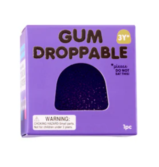 J'Adore Gum Droppable
