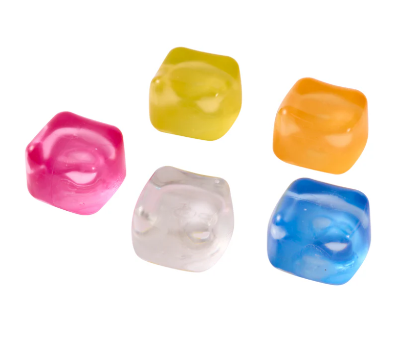 J'Adore Squishy Fun Cube