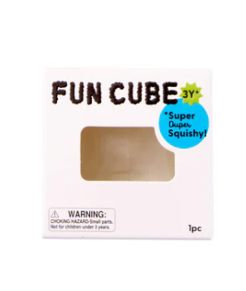 J'Adore Squishy Fun Cube