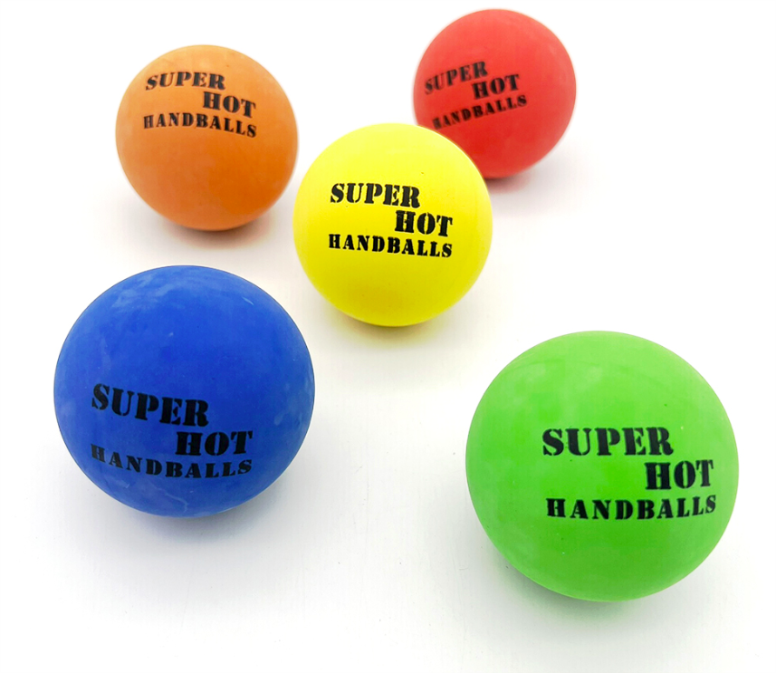 Hot Shot Handball
