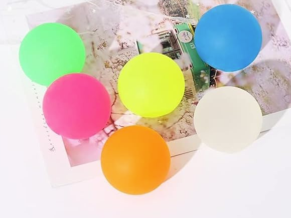 Squishy Sugar Stretch Ball