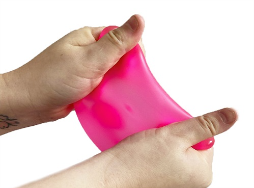Squishy Sugar Stretch Ball