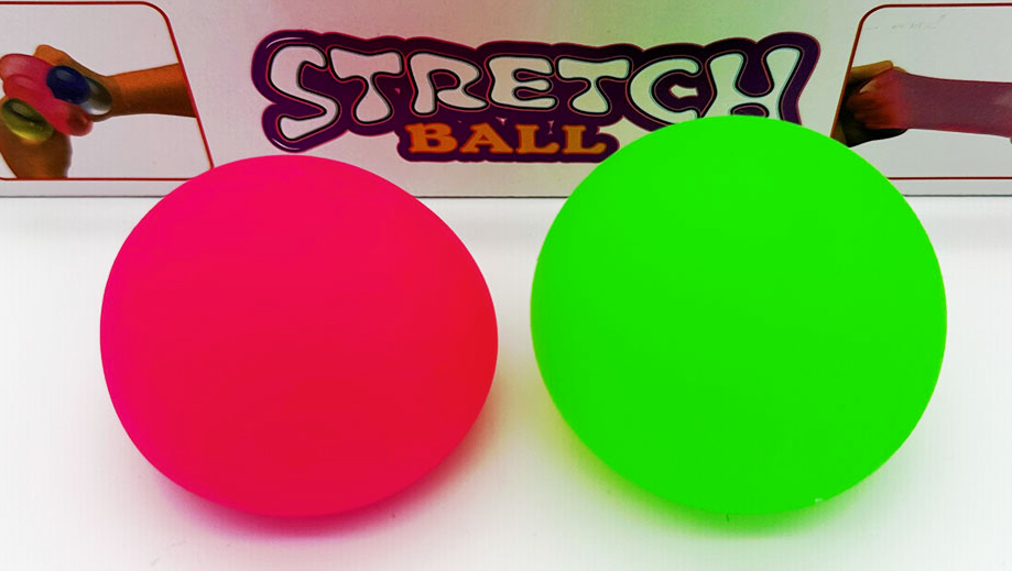 Squishy Sugar Stretch Ball