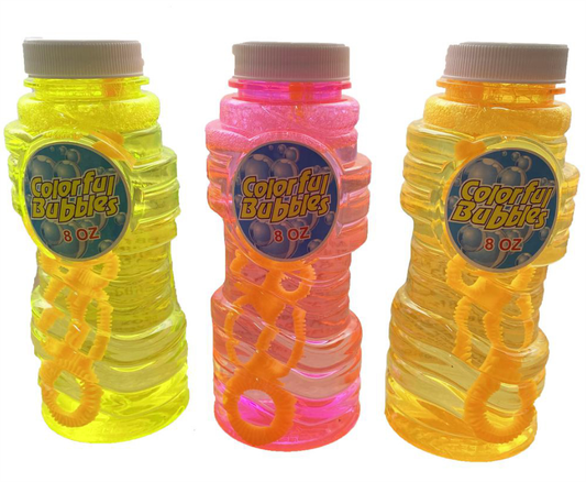 Bubble Bottle 120ml