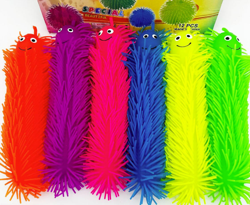 Large Puffy Caterpillar