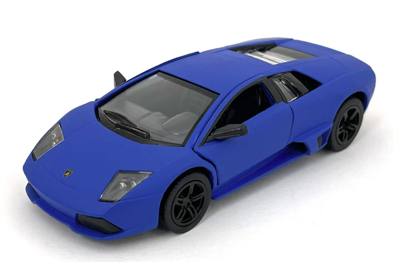 Kinsmart Pullback Lamborghini