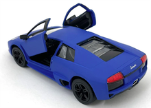 Load image into Gallery viewer, Kinsmart Pullback Lamborghini
