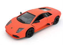 Load image into Gallery viewer, Kinsmart Pullback Lamborghini
