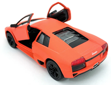 Load image into Gallery viewer, Kinsmart Pullback Lamborghini
