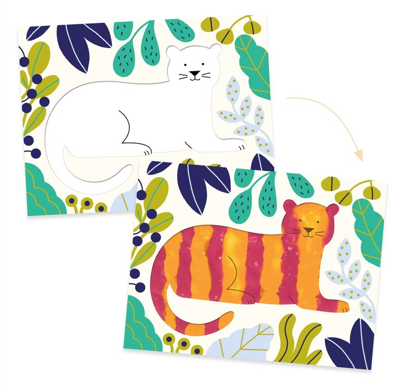 Djeco Ocean Painting Set Art & Craft Kits