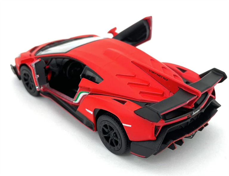 Kinsmart Pullback Lamborghini