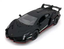 Load image into Gallery viewer, Kinsmart Pullback Lamborghini
