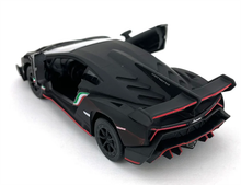 Load image into Gallery viewer, Kinsmart Pullback Lamborghini
