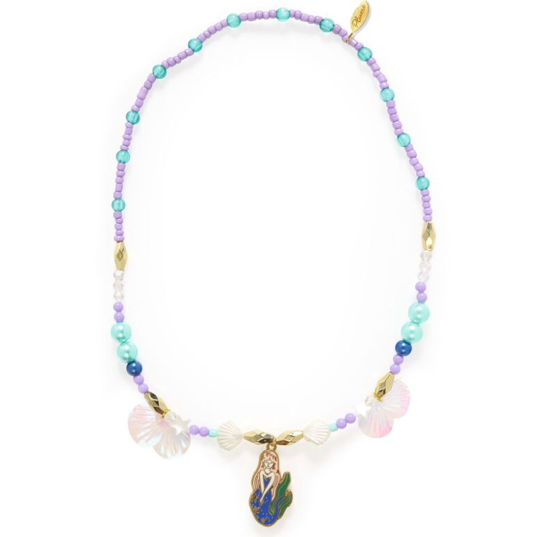 Djeco Alizee Beaded Charm Necklace