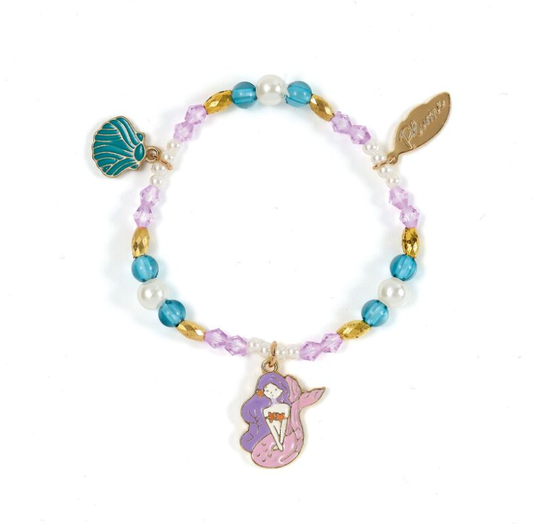 Djeco Calypso Beaded Charm Bracelet