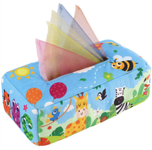 Load image into Gallery viewer, Magic Sensory Tissue Box
