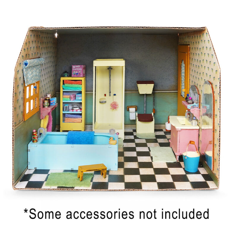 Sam & Julia Bathroom Bundle with Minis