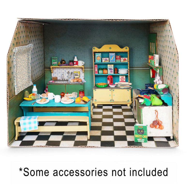 Sam & Julia Kitchen Bundle with Minis