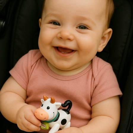 Tolo First Friends Cow