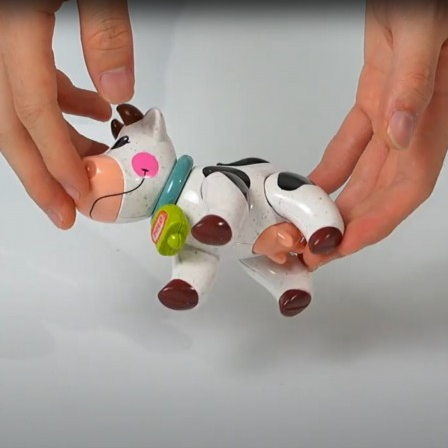 Tolo First Friends Cow