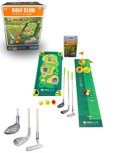 Golf Enthusiast Training Set