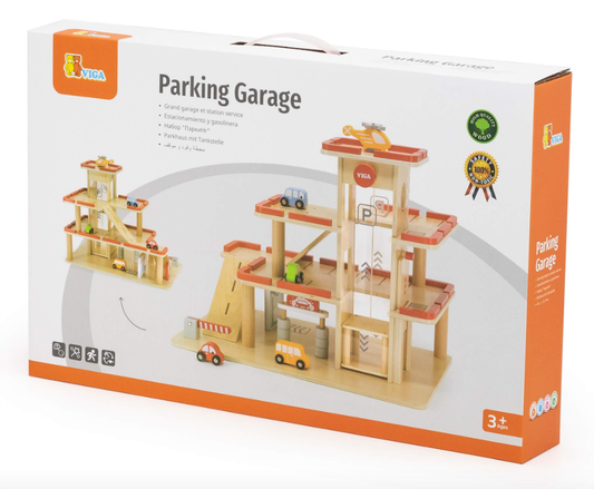 Viga Parking Garage