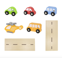 Load image into Gallery viewer, Viga Parking Garage
