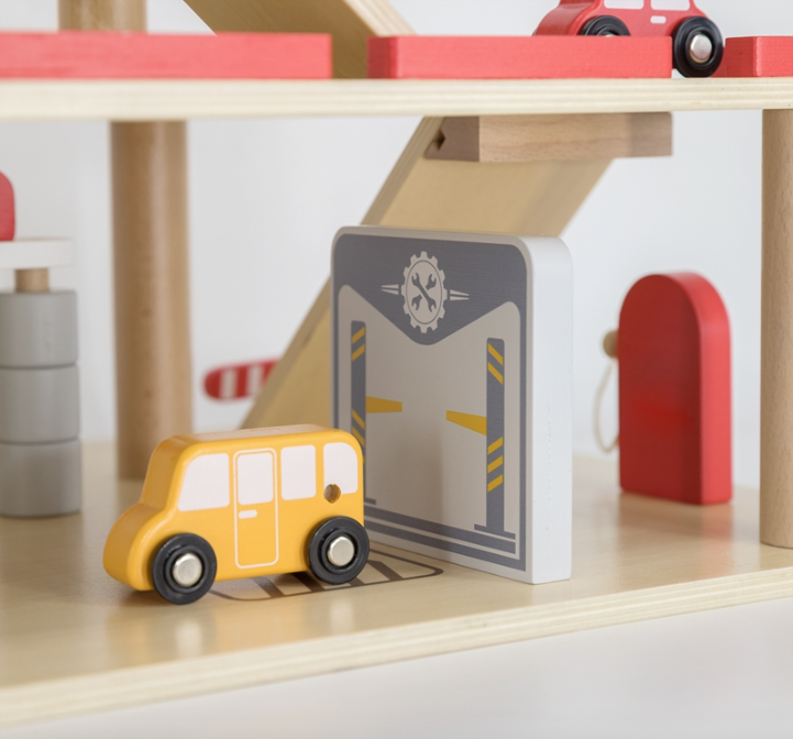 Viga Parking Garage