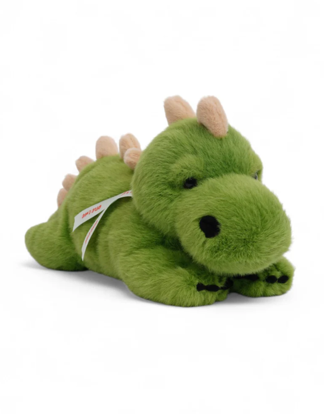 One Love Derek Dinosaur Weighted Plush