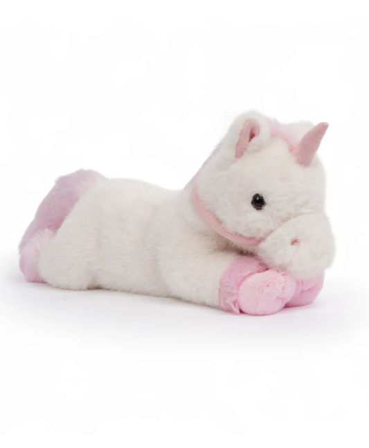 One Love Spirit Unicorn Weighted Plush