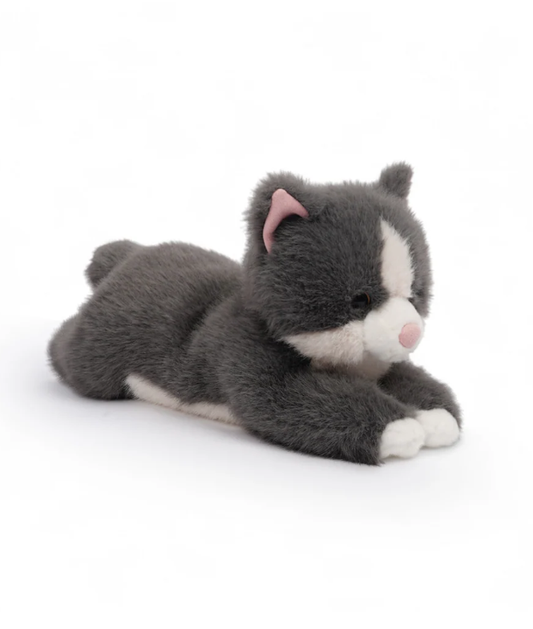 One Love Misty Cat Weighted Plush