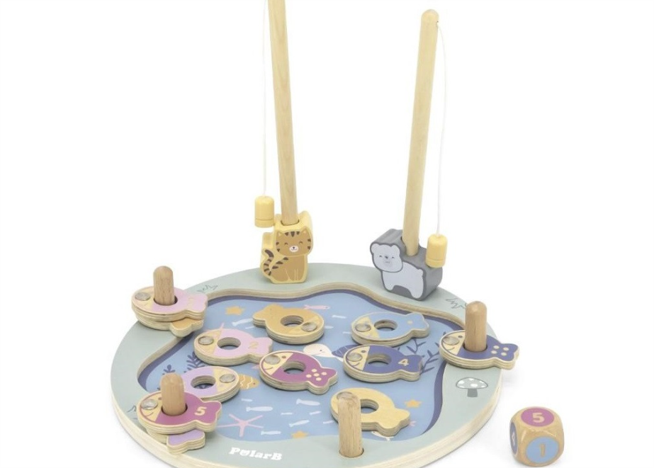 PolarB Magnetic Pond Fishing Game