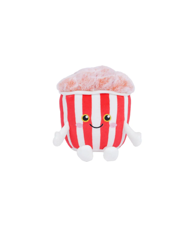 Besitos Popcorn Plush