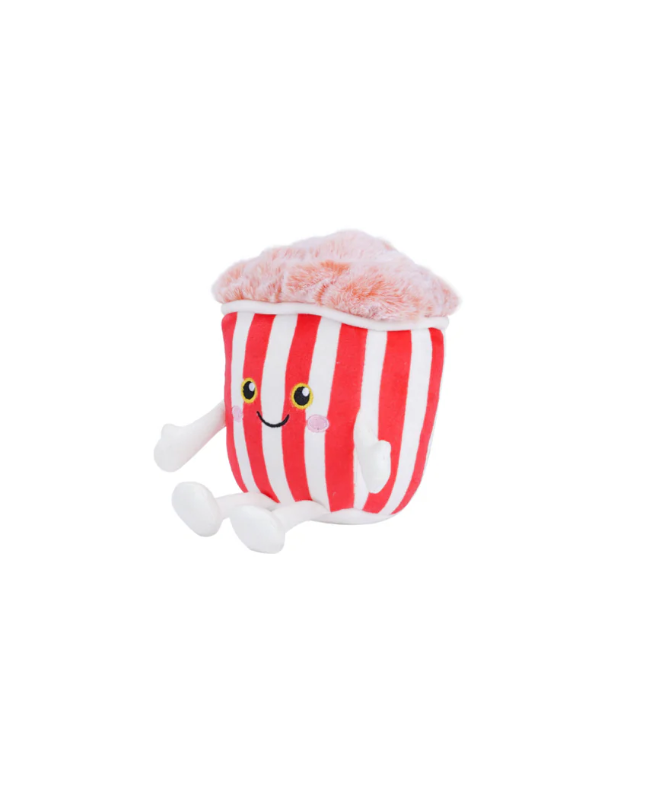 Besitos Popcorn Plush