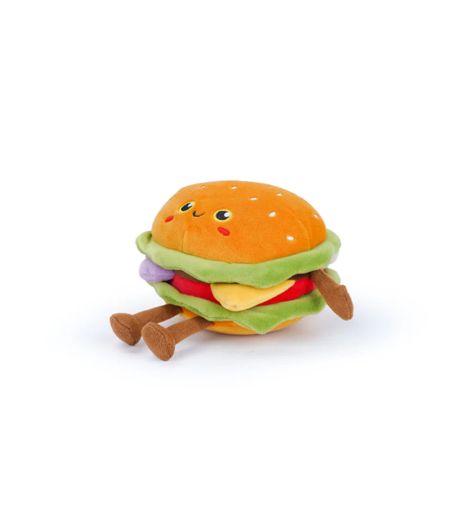 Besitos Hamburger Plush